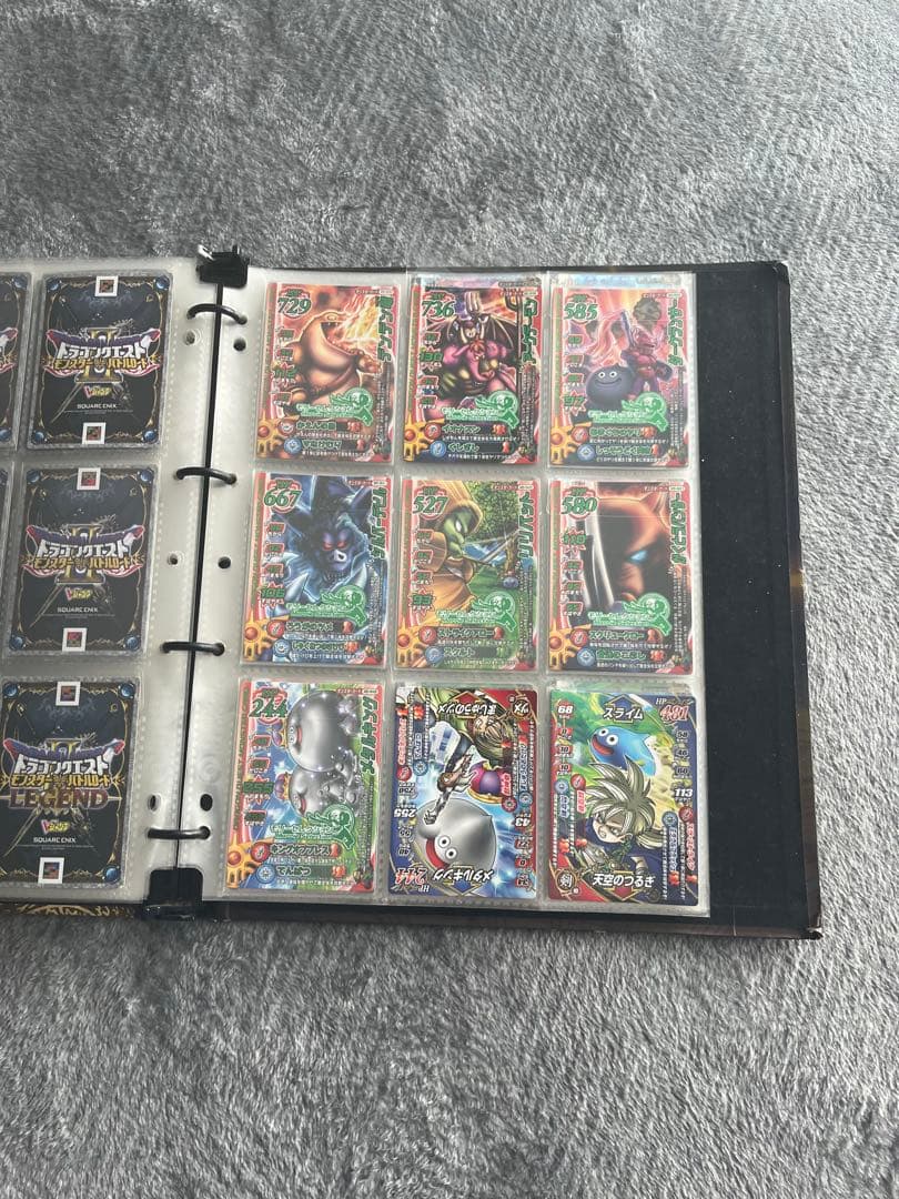 ドラゴンクエスト　モンスターバトルロードI Ⅱ バラ売り場可能