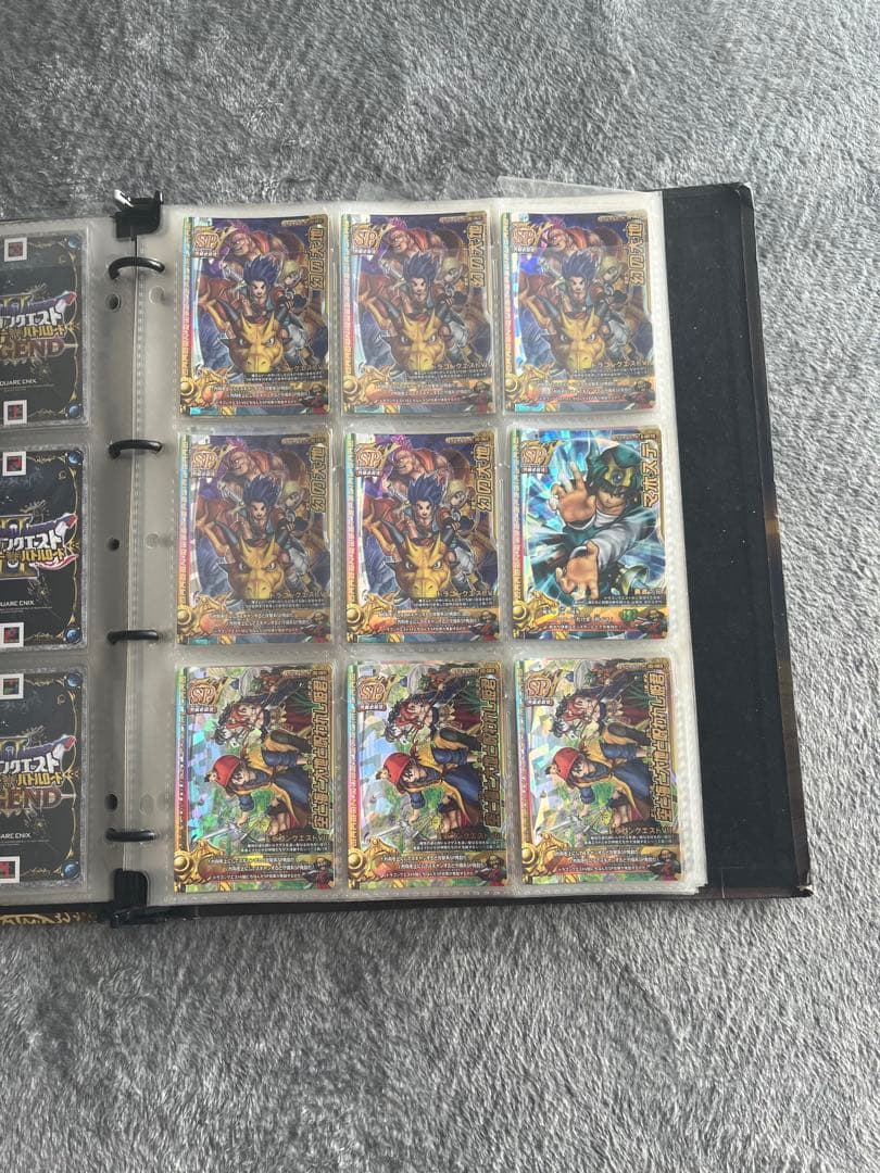 ドラゴンクエスト　モンスターバトルロードI Ⅱ バラ売り場可能