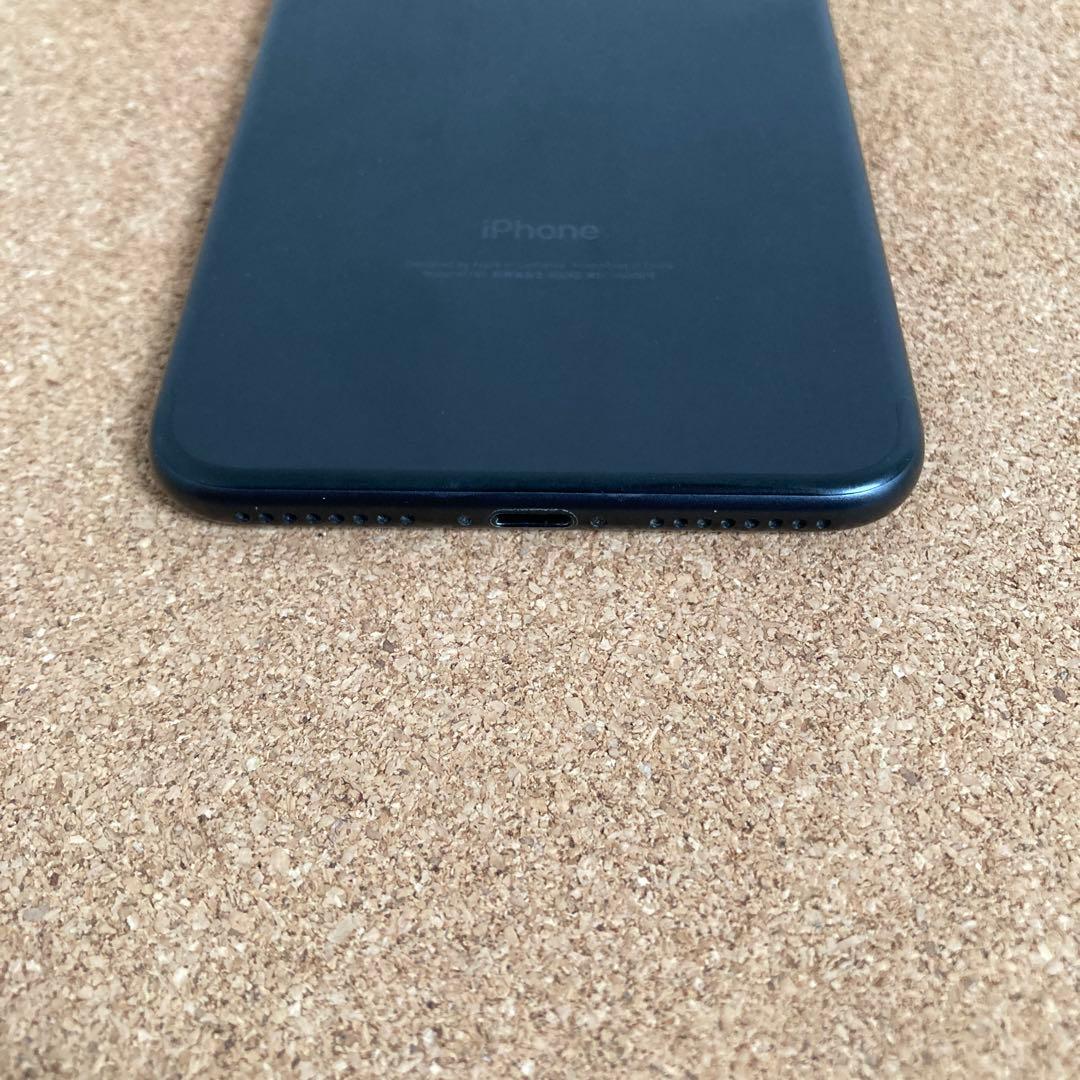 4095【早い者勝ち】電池最良好☆iPhone7Plus 32GB SIMフリー