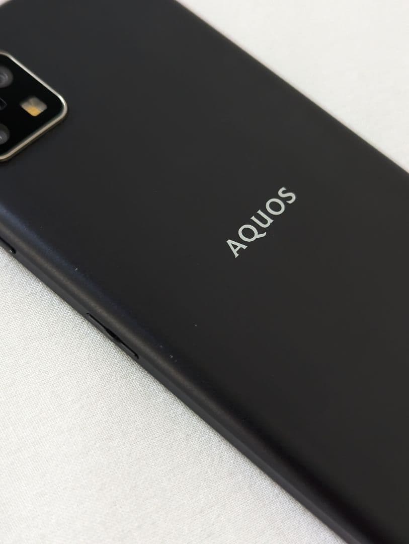 AQUOS sense4　SH-M15　SIMフリー　本体のみ
