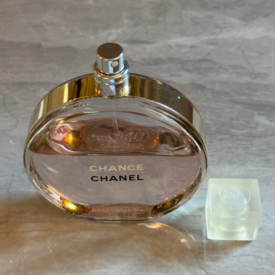 CHANEL チャンス　オータンドゥル　オードトワレ　150ml