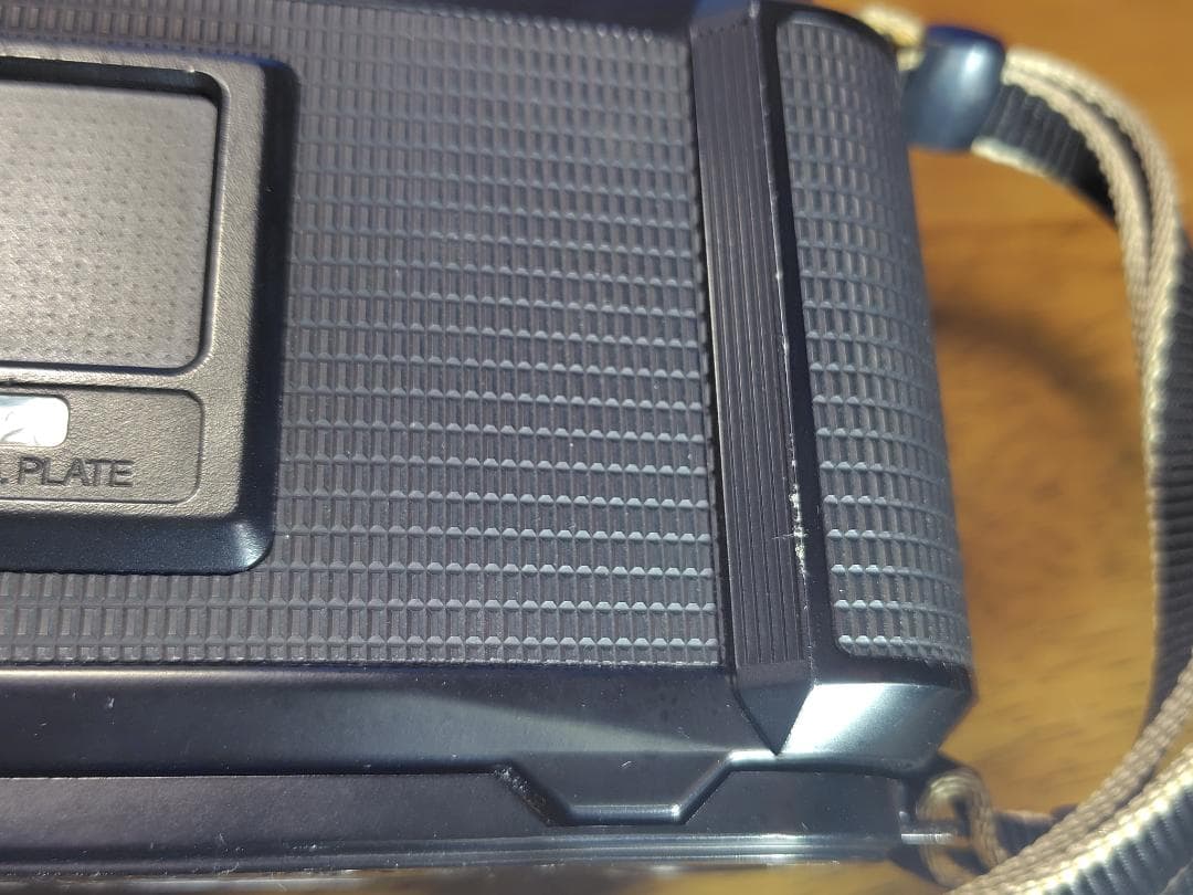 フジカ GS645 Professional レンジファインダー