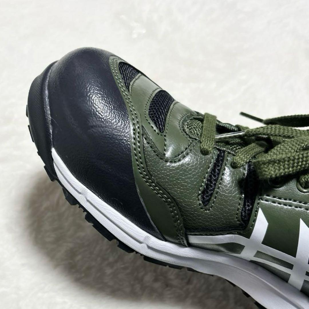 【美品】asics アシックス　安全靴　CP103 ウィンジョブ　25cm