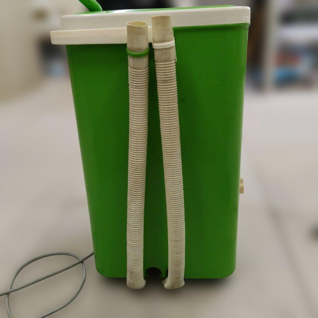 昭和家電　ナショナル小型洗濯機　 Mini Mini Washer NA-33