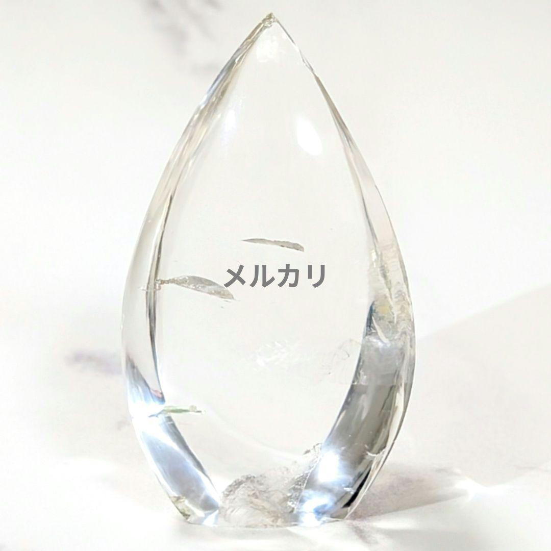 レムリアンシードクリスタル（研磨品）ブラジル産 76g