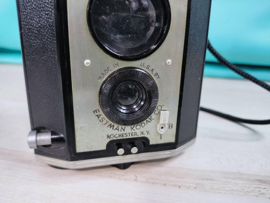 ビンテージ　アンティークカメラ KODAK コダック