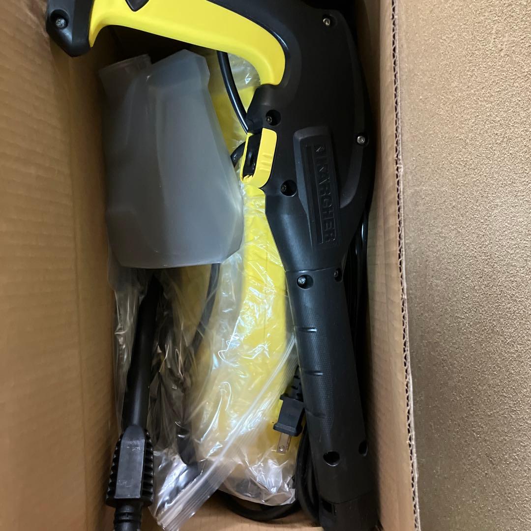 ケルヒャー 高圧洗浄機 K2クラシックプラス