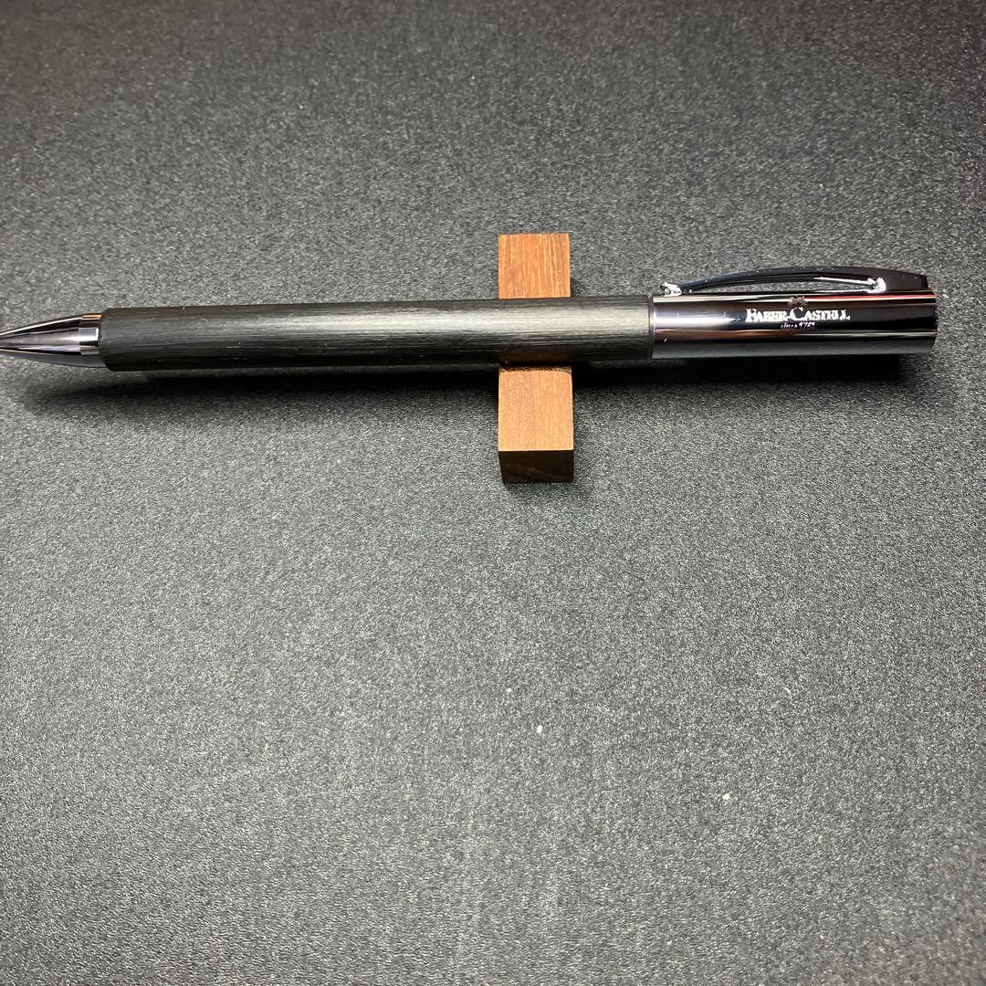 ファーバーカステル　アンビション　ペンシル　レジン　0.7mm
