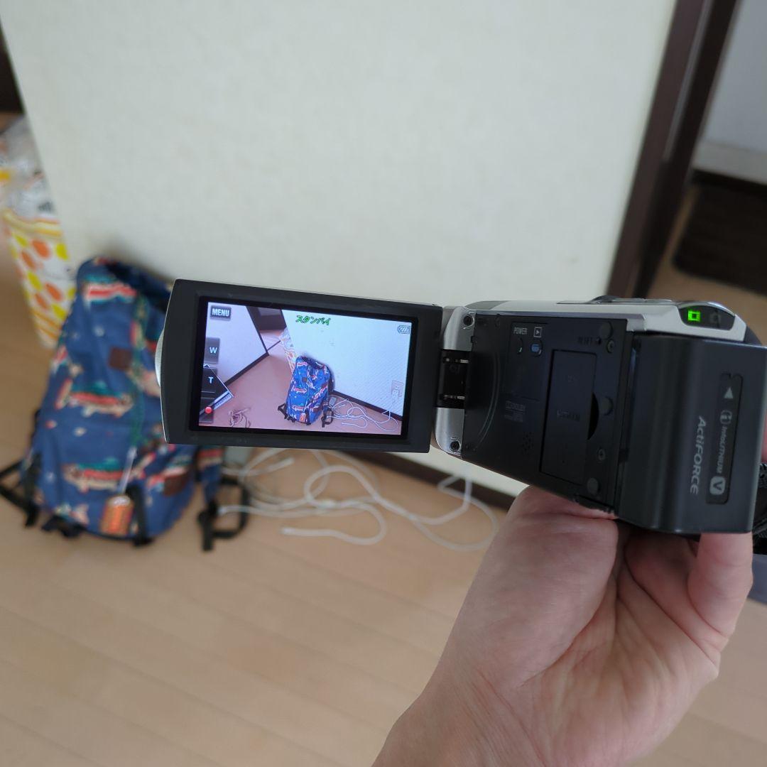 SONY HDR−CX180 ビデオカメラ