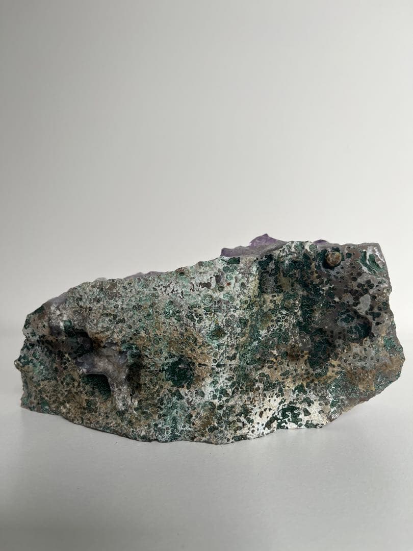 アメジスト クラスター 原石 1.7kg