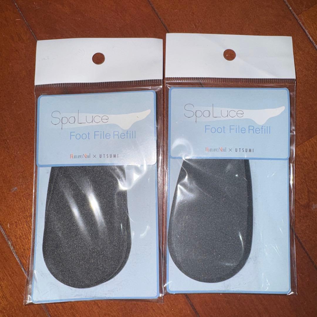 フットケア spaluce foot care