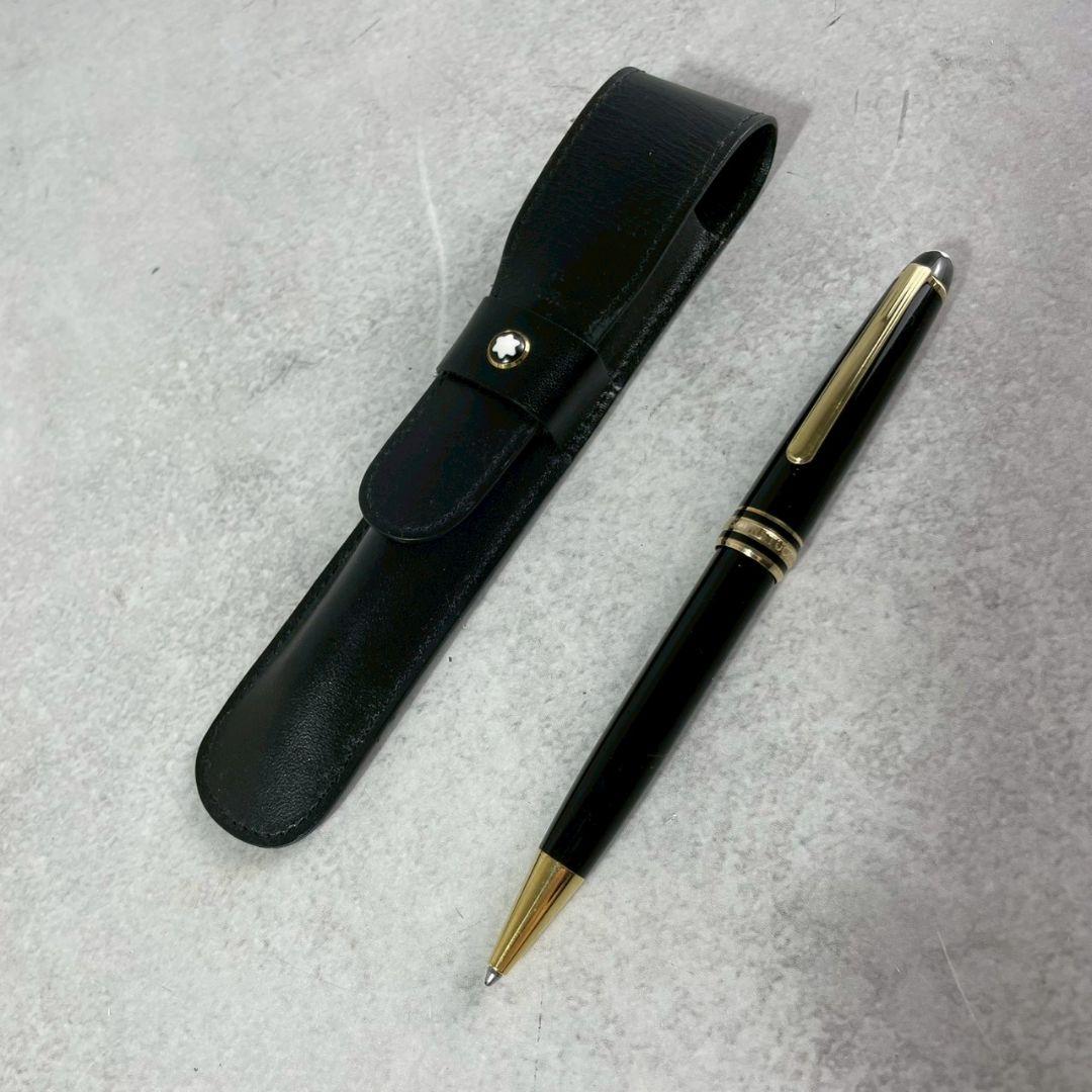 【美品】MONTBLANC モンブラン マイスターシュテュック ボールペン