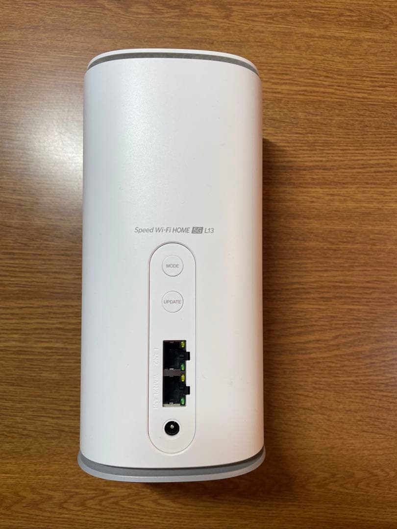 ルーター・ネットワーク機器 Broad WiMAX +5G L13