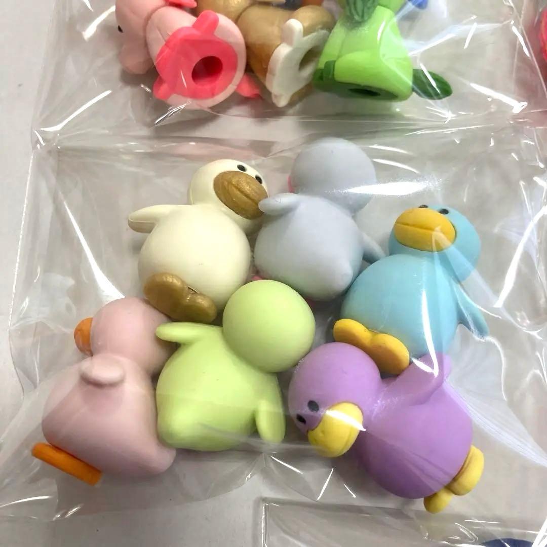 48点　フルコンプ　イワコー　おもしろ消しゴム　銀座　伊東屋　レアカラー