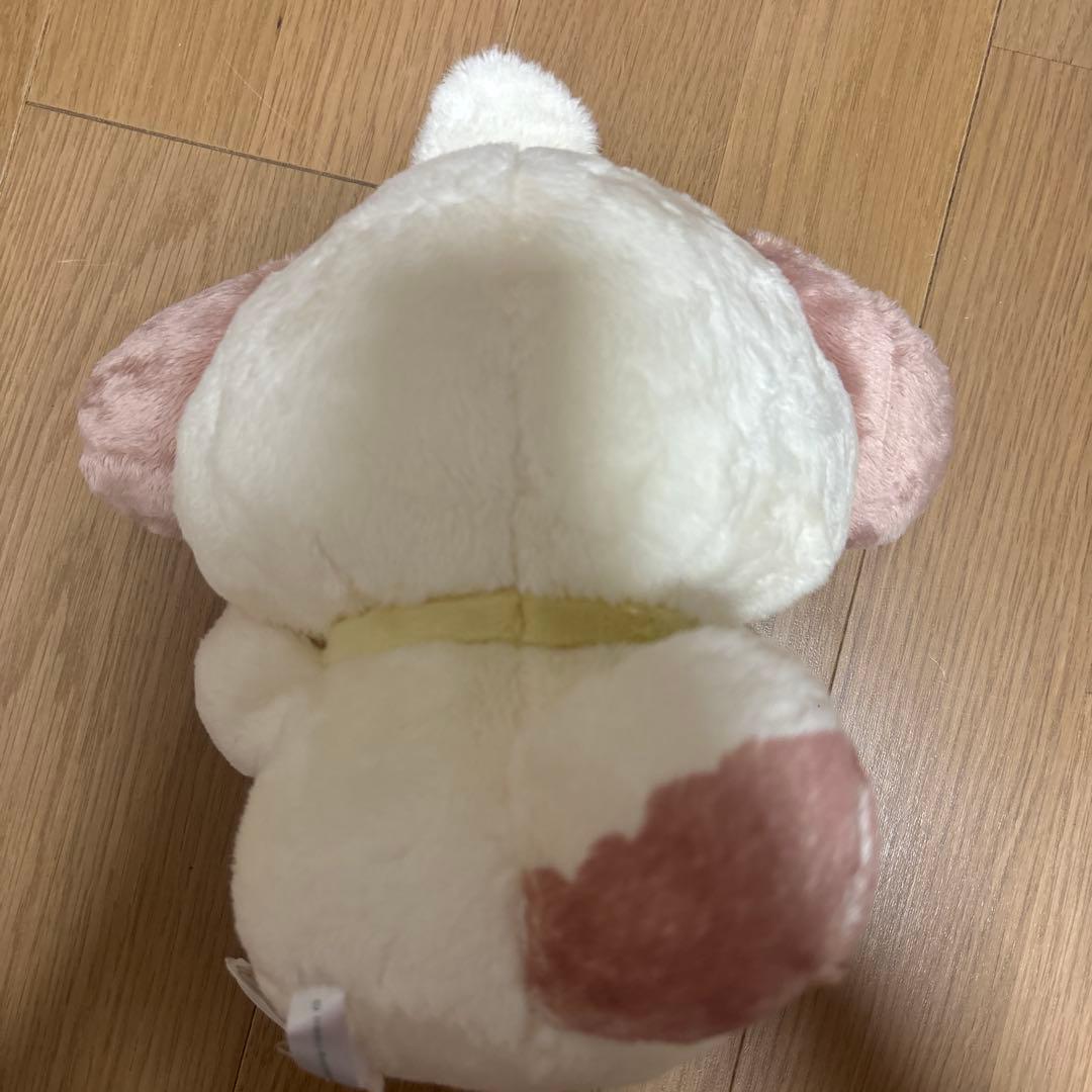 mikkoムースぬいぐるみ