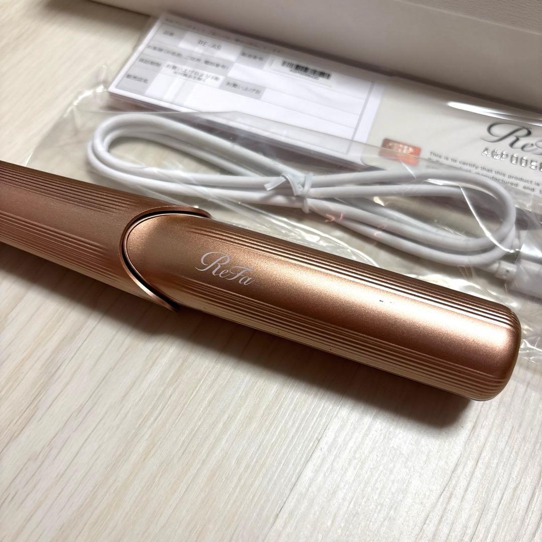 リファ　フィンガーアイロン　ミニアイロン