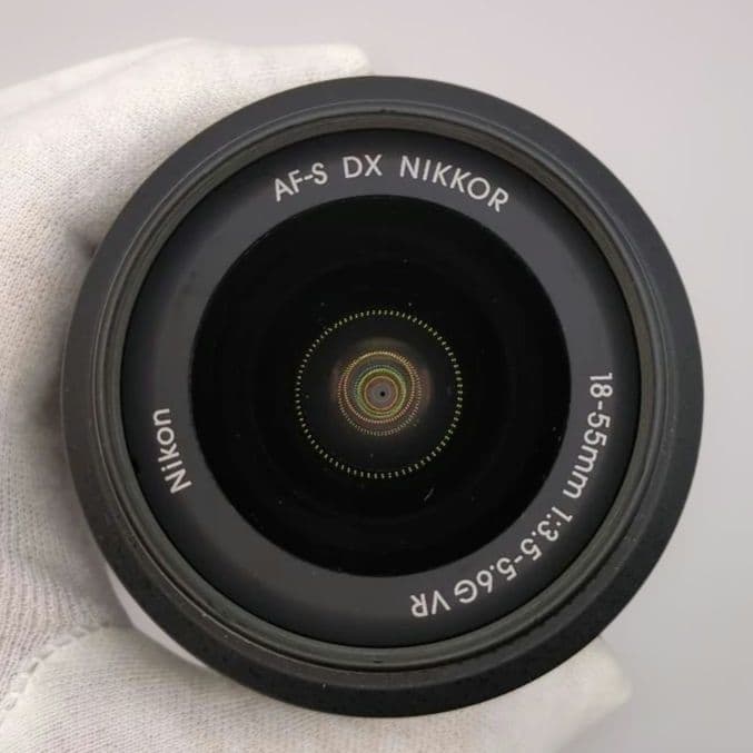 Nikon D5200 ズームレンズ２本セット