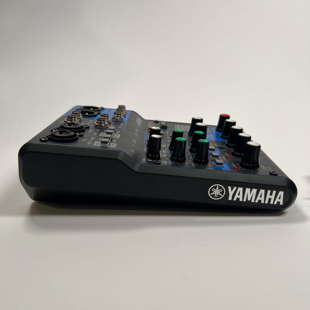 Yamaha MG06X ミキサー 6チャンネル