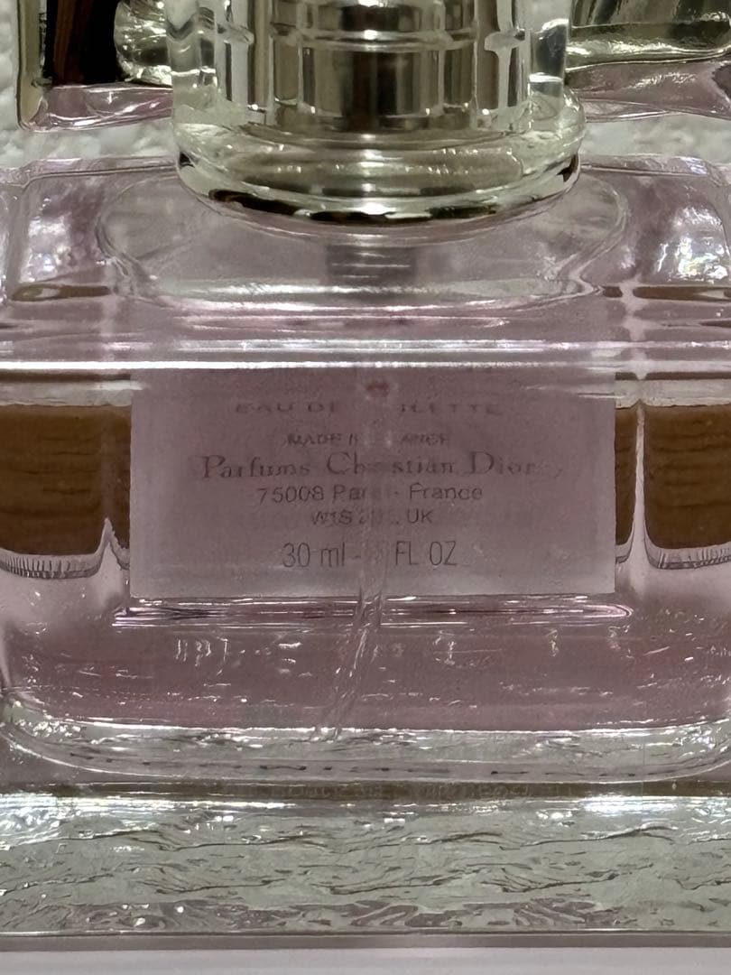 [新品・未使用] Miss Dior 香水