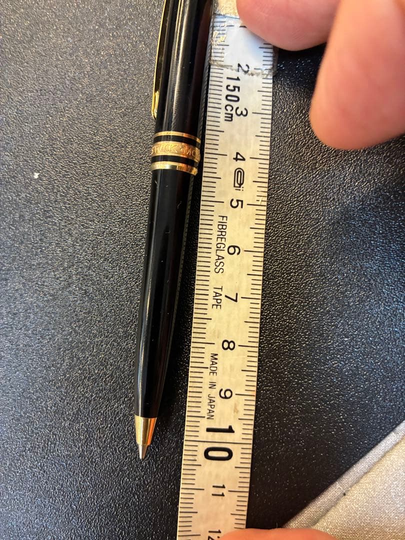 Montblanc Meisterstück Mozart ボールペン