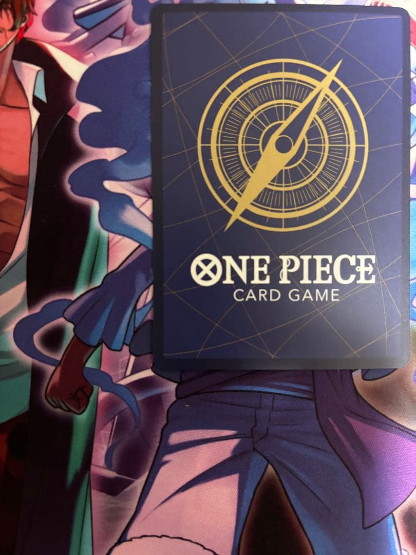 ONE PIECE サンジ キャラクターカード2枚