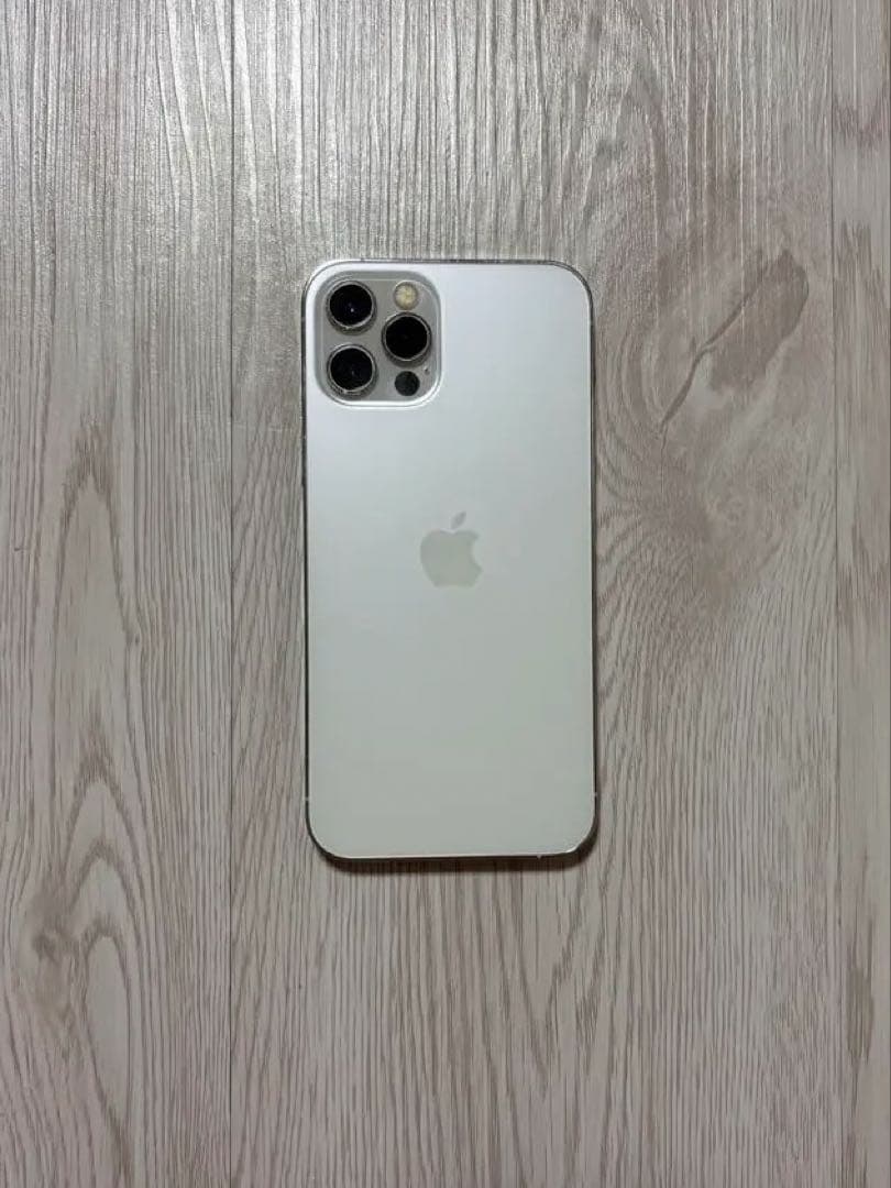 iPhone12 Pro シルバー 本体 128GB 箱