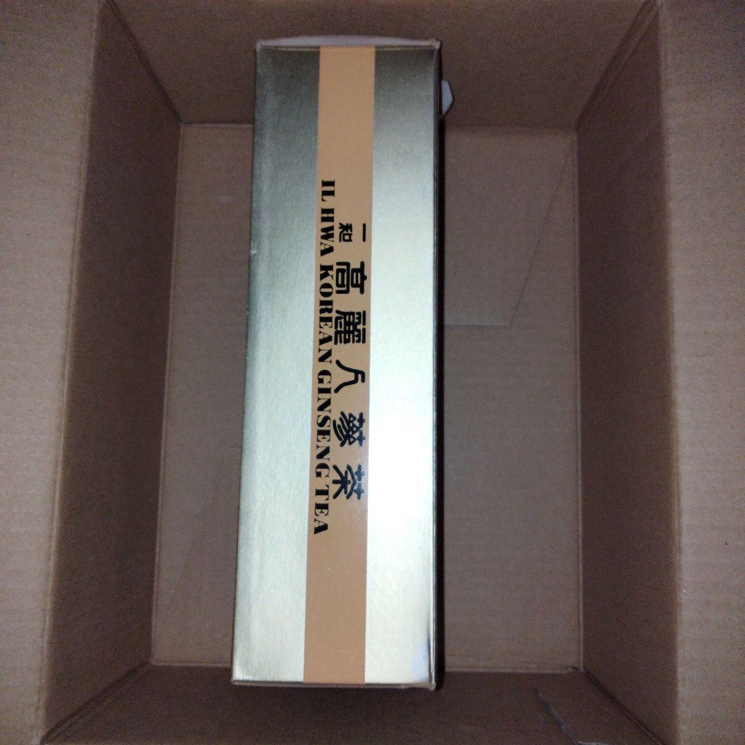 高麗人蔘茶　一和　高麗人参　ジャンク