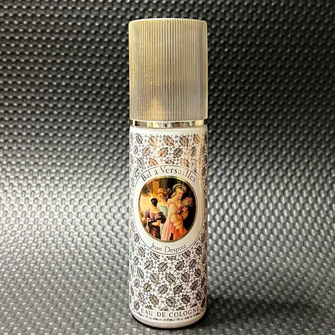 【希少】名香 ジャンデプレ バラベルサイユ オーデコロン 90ml 香水 箱付