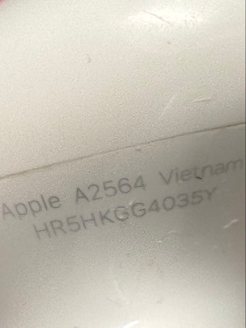 Apple AirPods 第3世代 A2564 / A2565 充電ケース付き