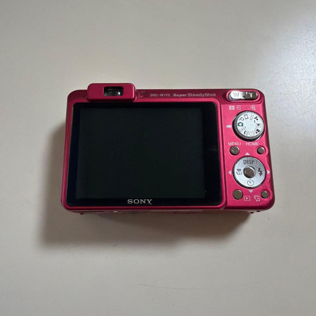 デジタルカメラ SONY Cybershot DSC-W170