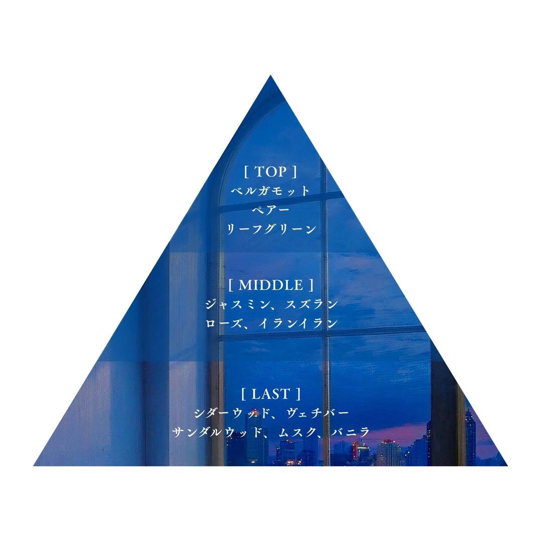 香水 夜明けの読書