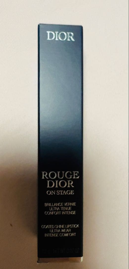 DIOR ディオール ルージュ ディオールオンステージ 120