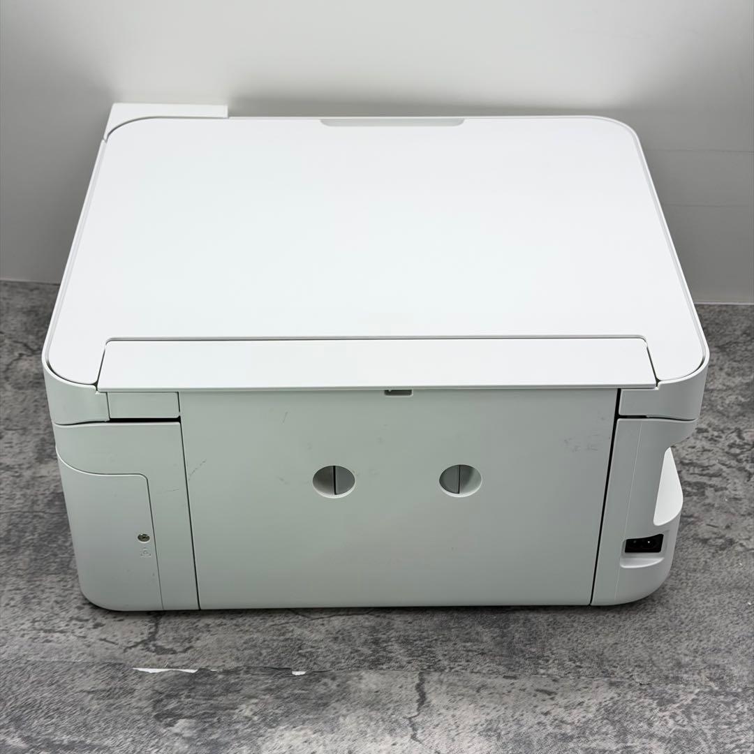EPSON EW-M634T インクジェットプリンター　印刷枚数122枚