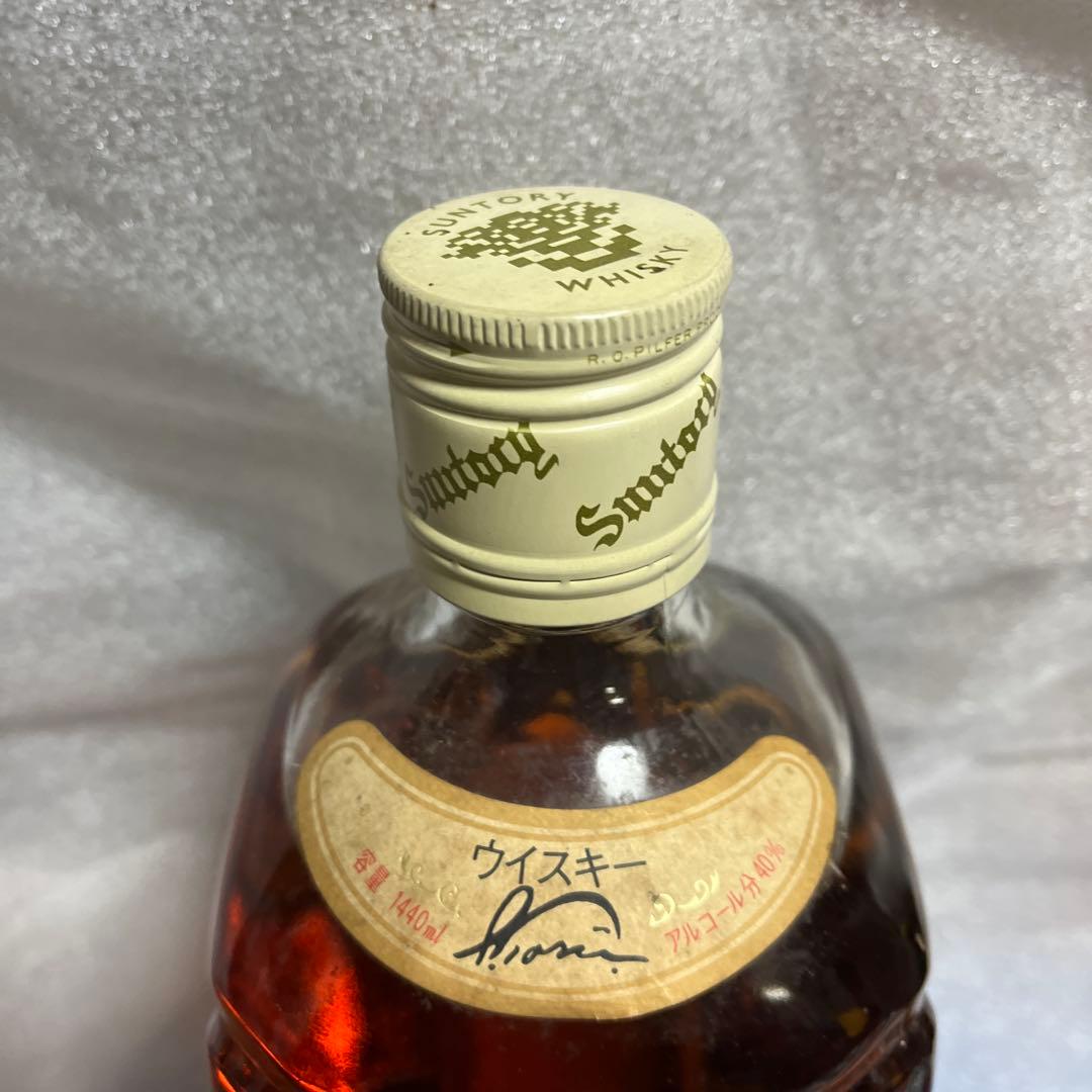 Suntory Whisky 1440ml 40% 角瓶