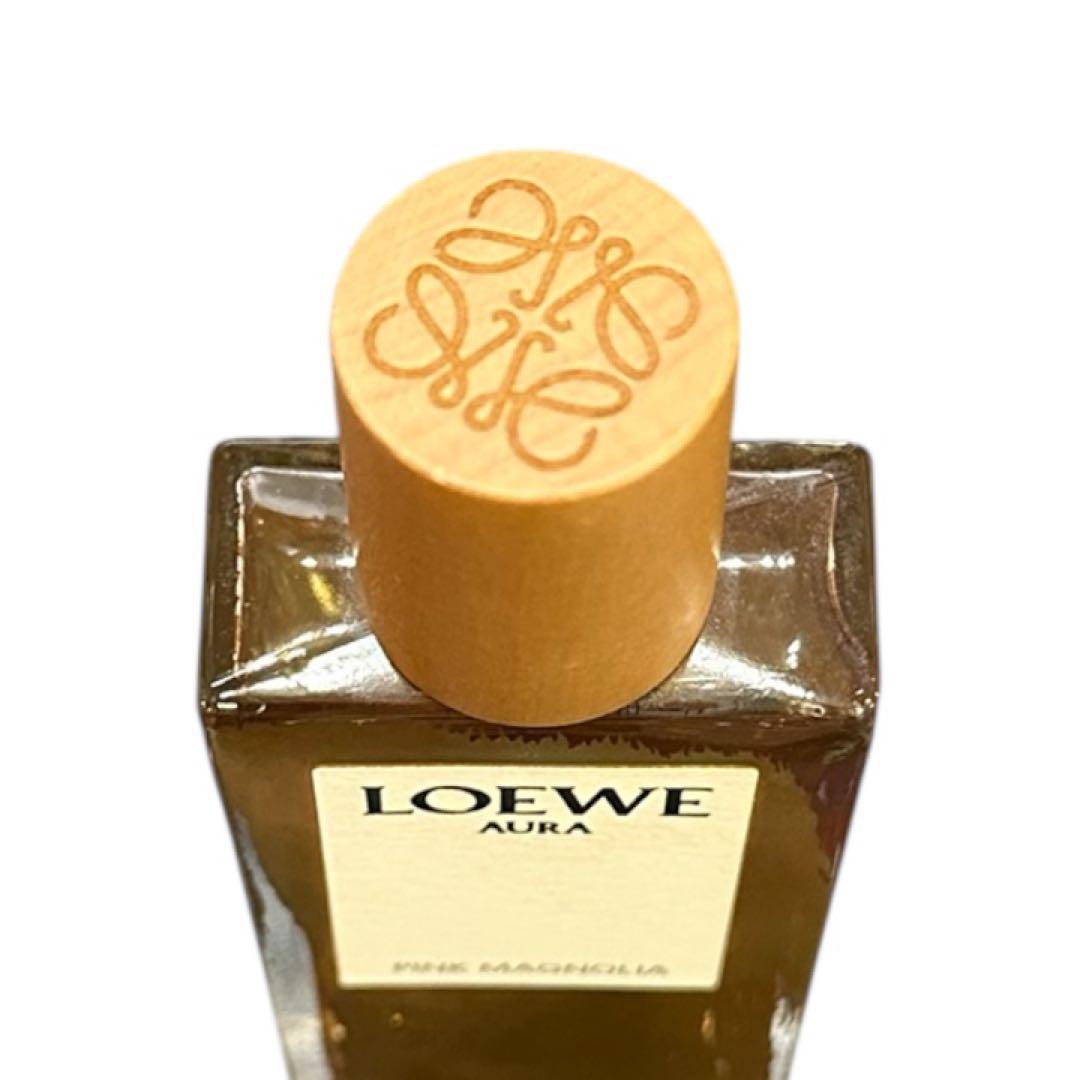 LOEWE PINK MAGNOLIA 香水　 ピンクマグノリア　残量多