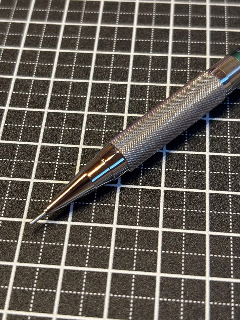 ペんてる　廃盤シャーペン　pg1804 0.4mm