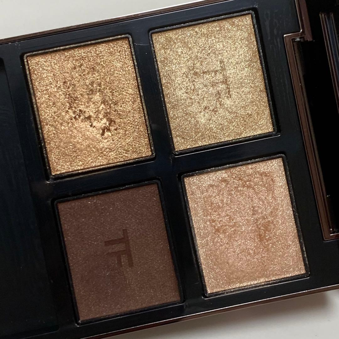 TOM FORD アイ カラー クォード 48 ピーチグラマー