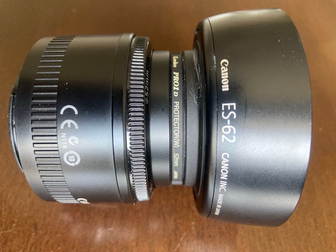 SIGMA AF 14mm F3.5（Canon EFマウント）他レンズ3セット