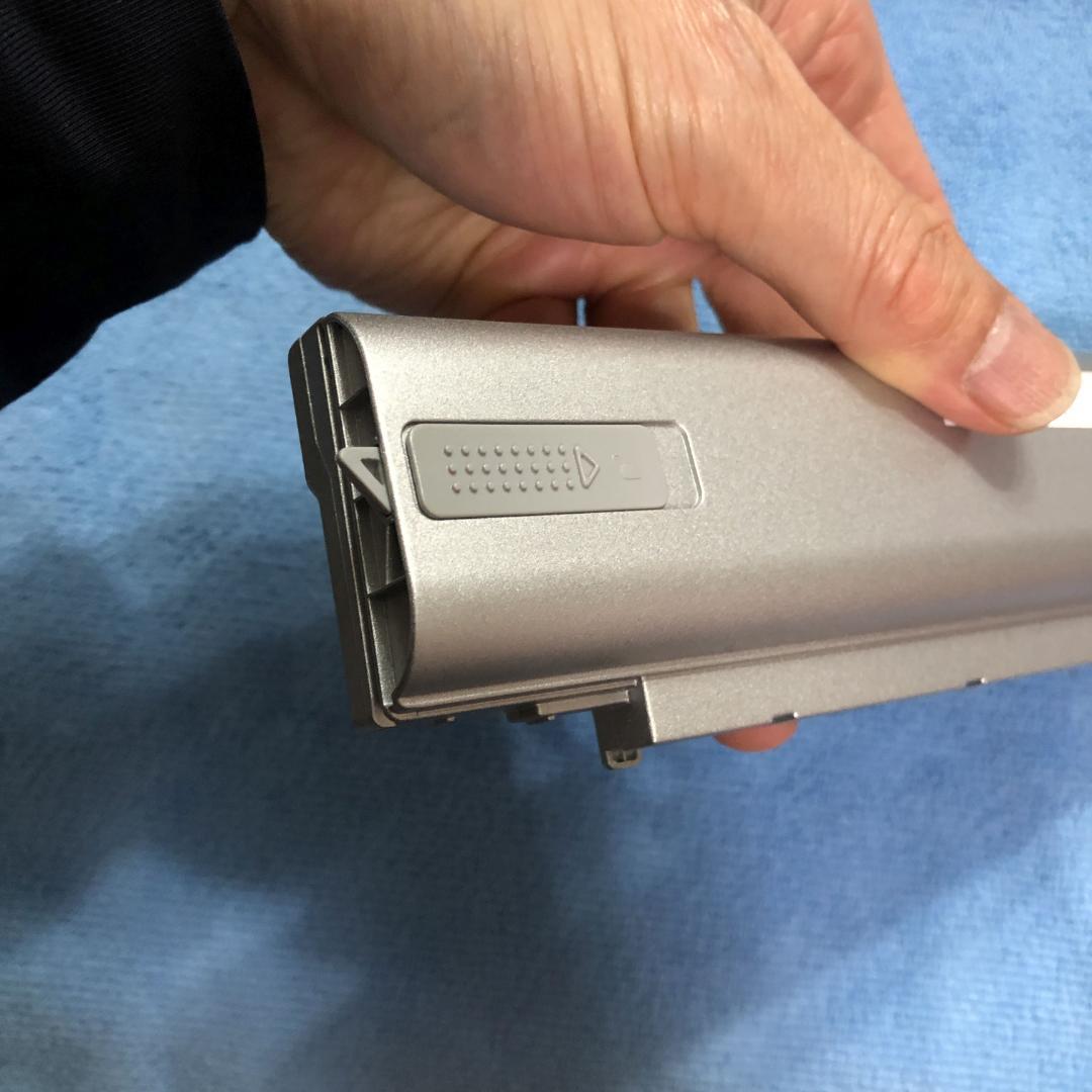 CF-SV/LV専用 CF-VZSU1CJS 満充電容量99％ 良品・実物画像