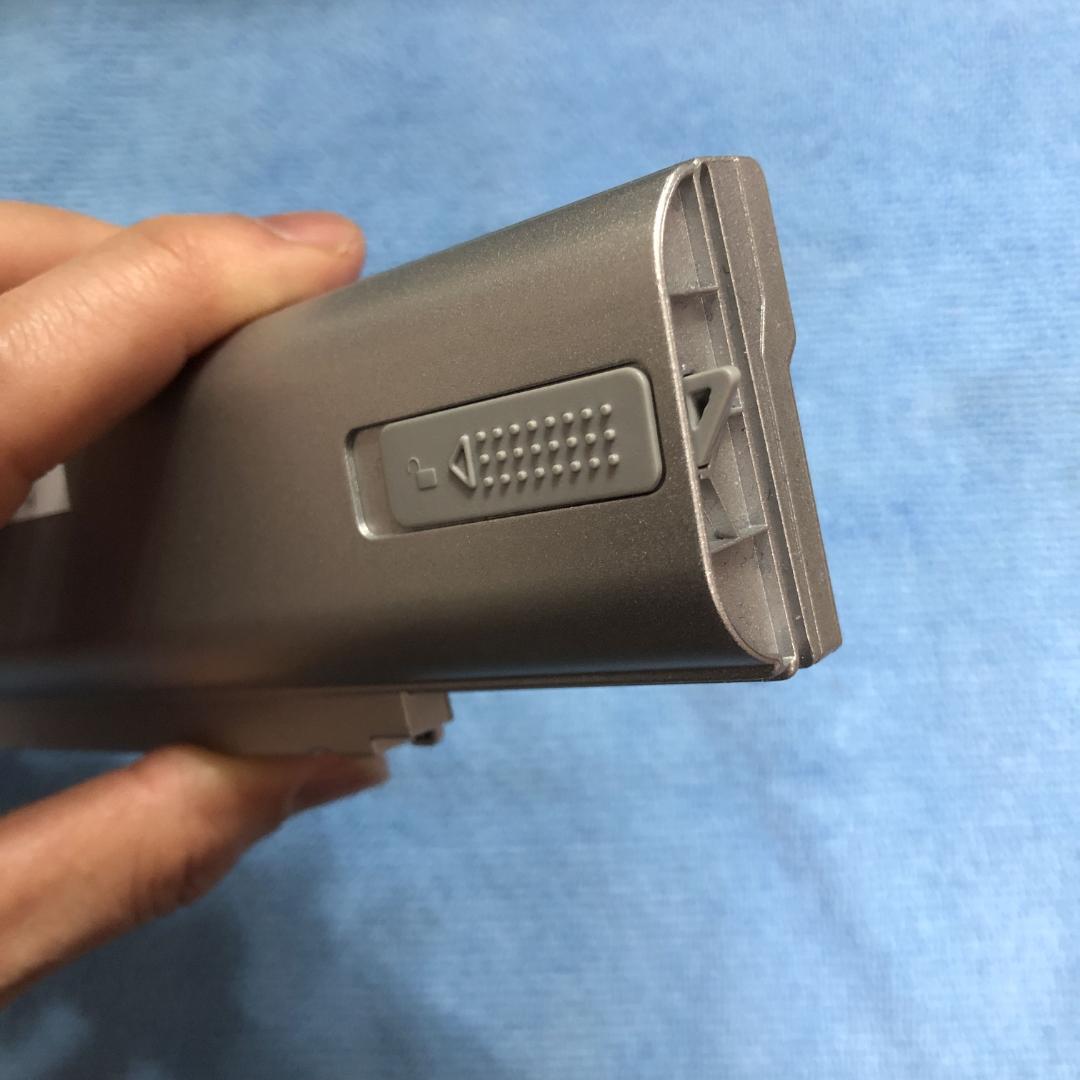 CF-SV/LV専用 CF-VZSU1CJS 満充電容量99％ 良品・実物画像