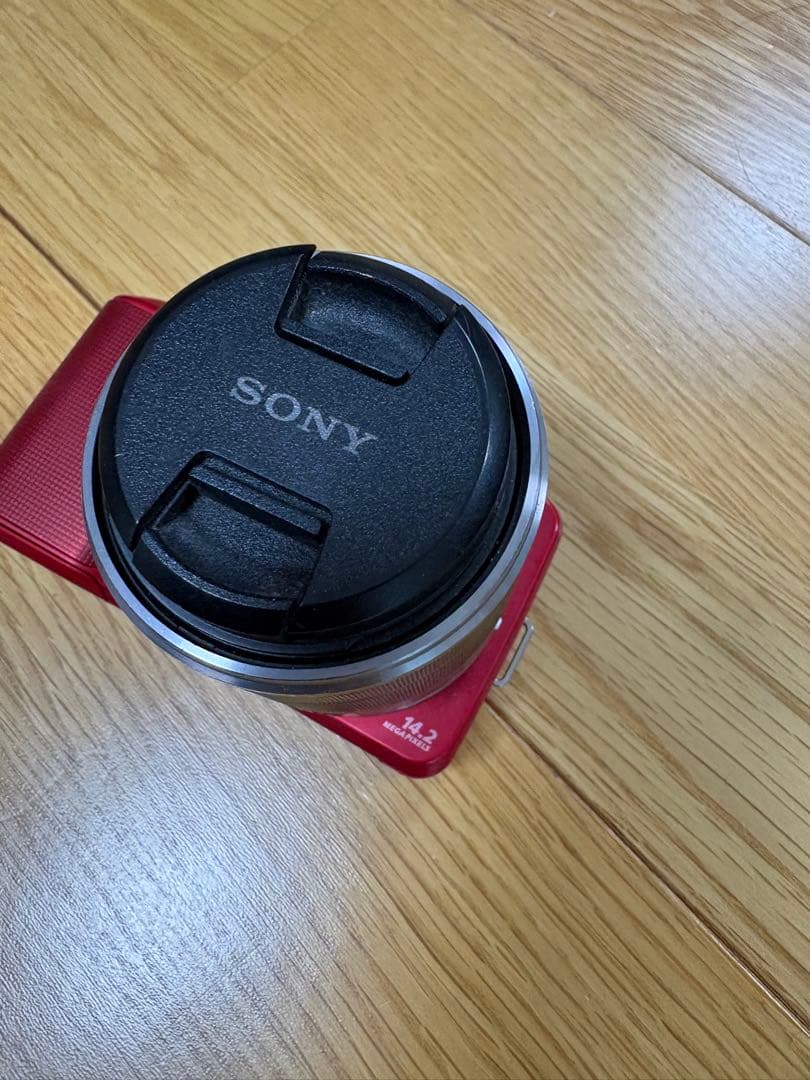 sony NEX-3 デジタルカメラ