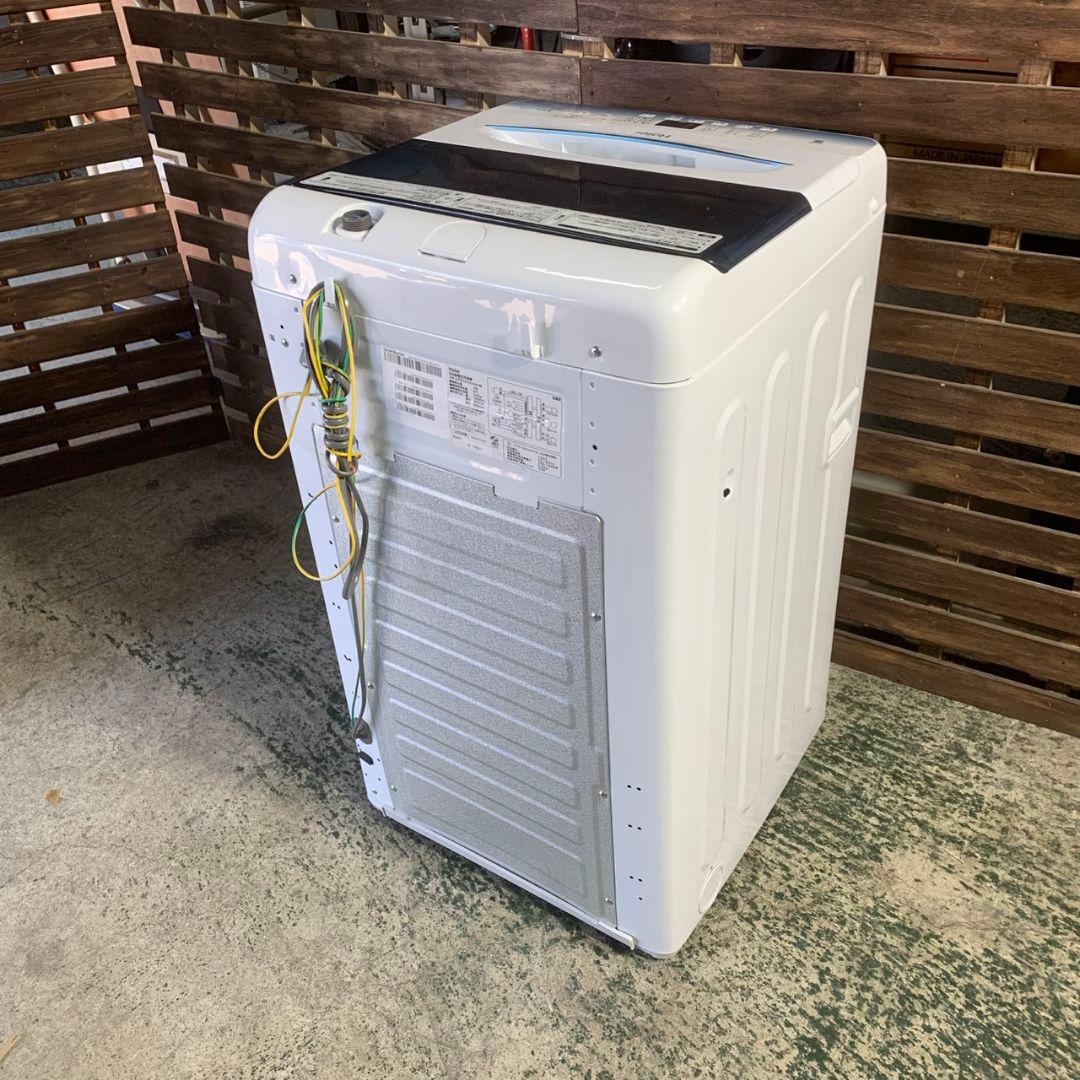 K344 Haier 冷蔵庫 洗濯機 電子レンジ 家電3点セット