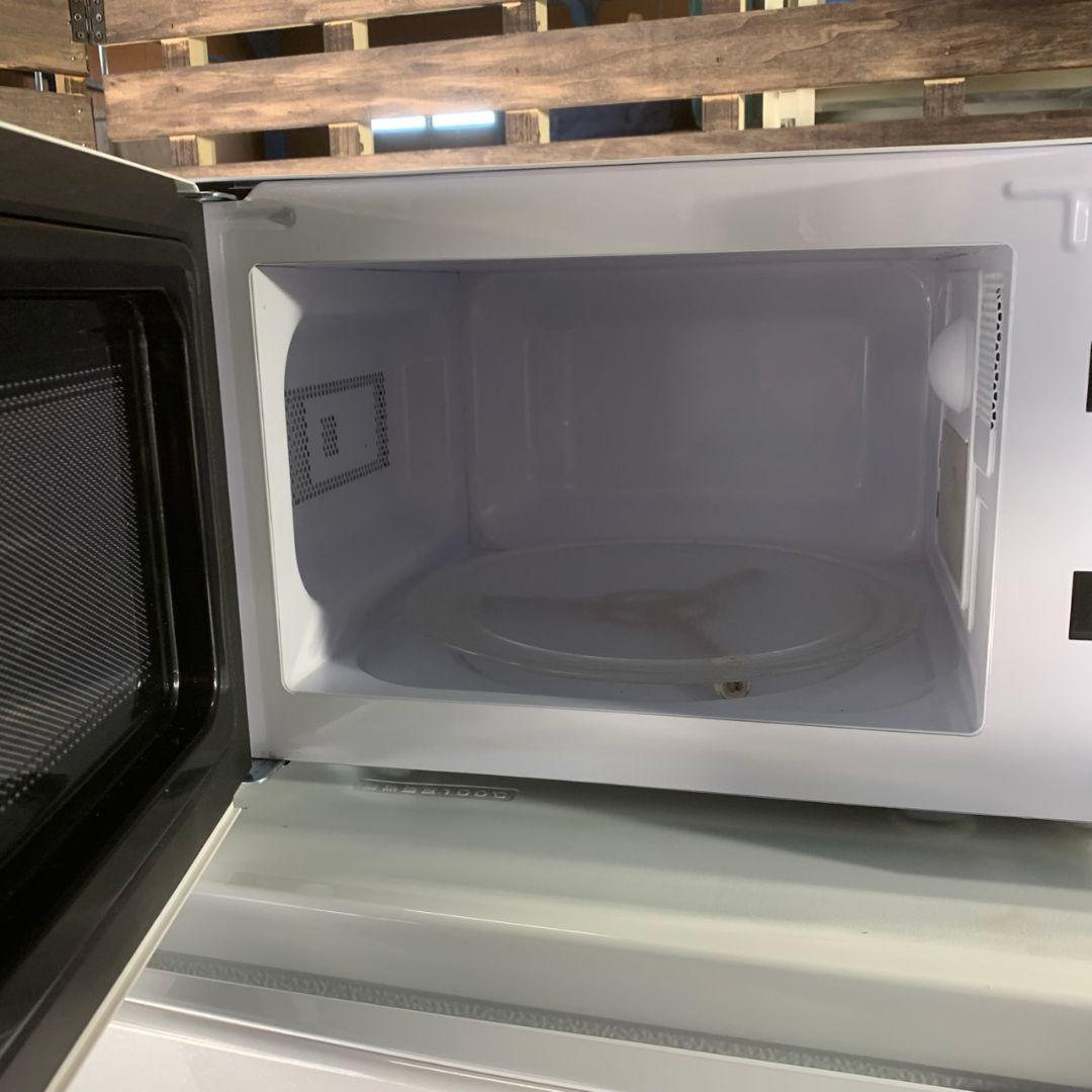 K344 Haier 冷蔵庫 洗濯機 電子レンジ 家電3点セット