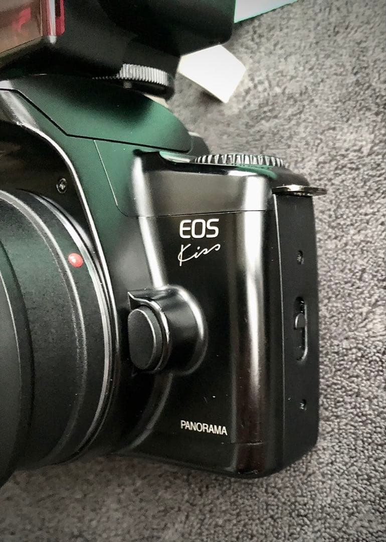 ◾️CANON キャノン eos kiss パノラマ◾️フィルムカメラ◾️動作確認済