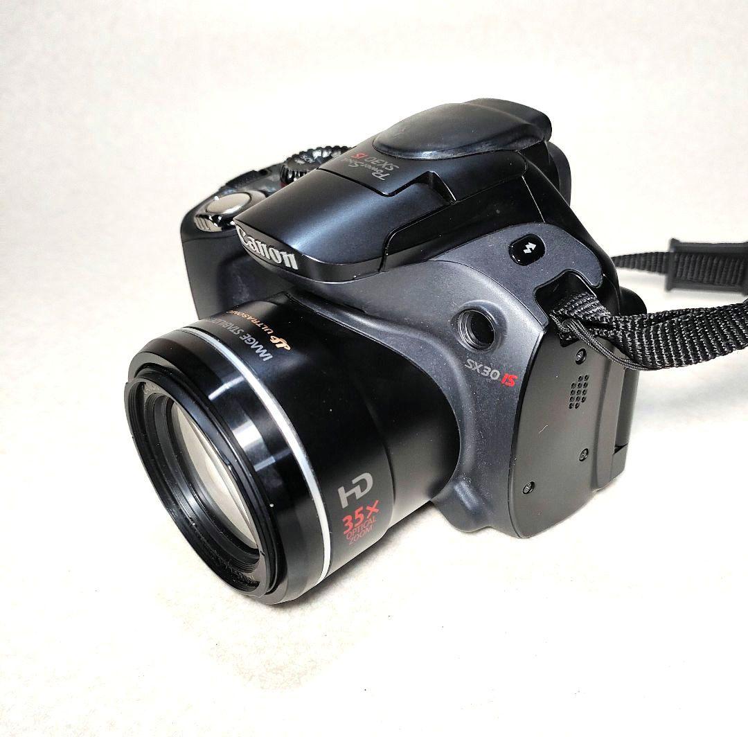 Canon SX30 IS コンパクトカメラ #3024