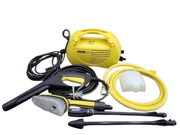 KARCHER ケルヒャー 家庭用 高圧洗浄機 JTK22 plus