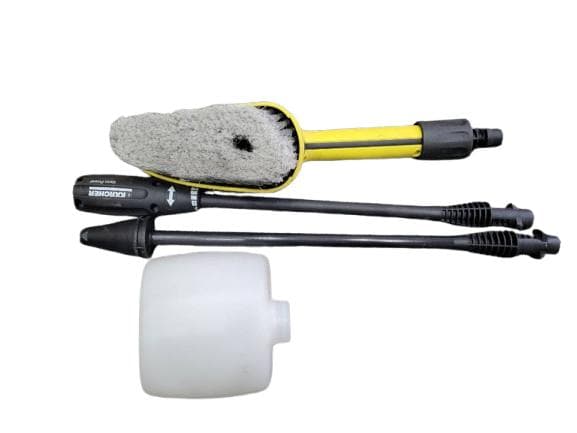 KARCHER ケルヒャー 家庭用 高圧洗浄機 JTK22 plus
