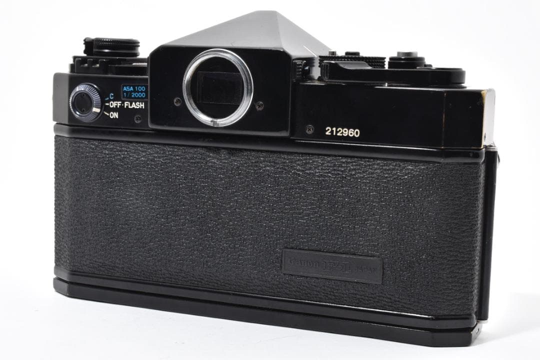 ★美品★キヤノン Canon F-1 前期 #1663
