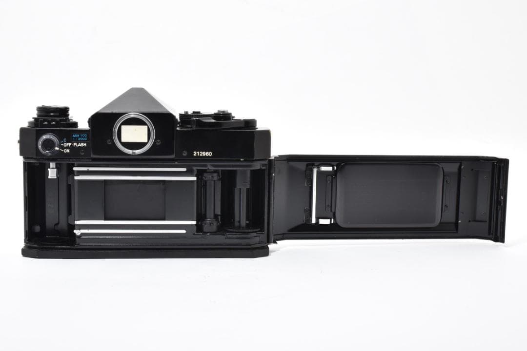 ★美品★キヤノン Canon F-1 前期 #1663