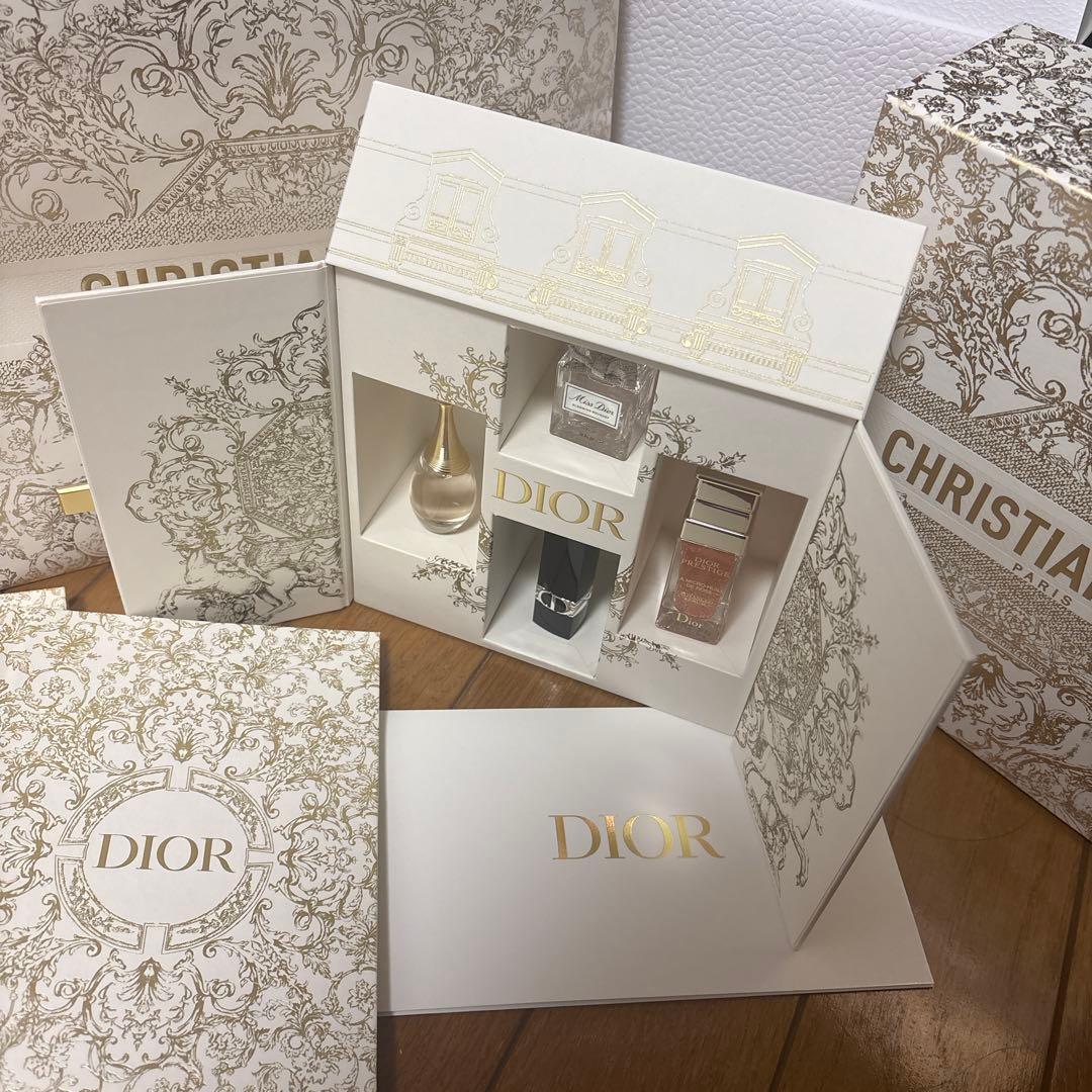 Dior クリスマスコフレ 2023